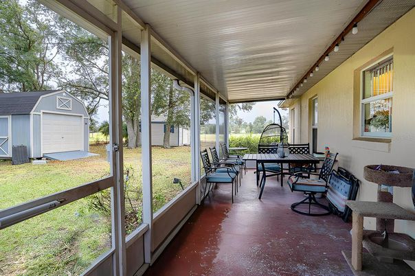 Dining room, Interior, Sun Room