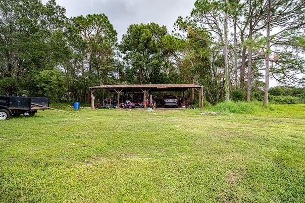 Backyard, Exterior, Playground