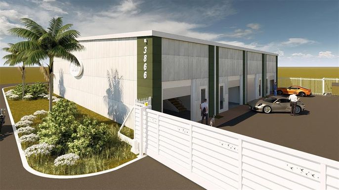 Exterior, Facade, None