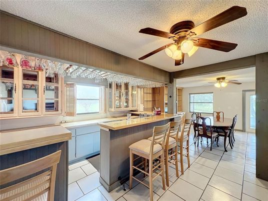 Dining room, Interior, Kitchen
