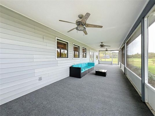Interior, Sun Room