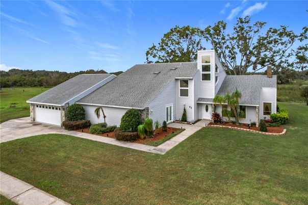 Attached, Backyard, Detached Garage, Exterior, Facade, Cape Cod