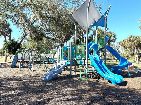 Backyard, Exterior, Playground