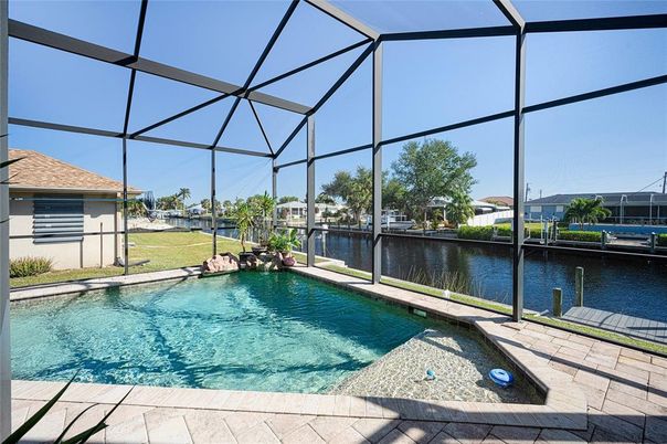 Glass Ceilings, Interior, Pool, Sun Room, Water