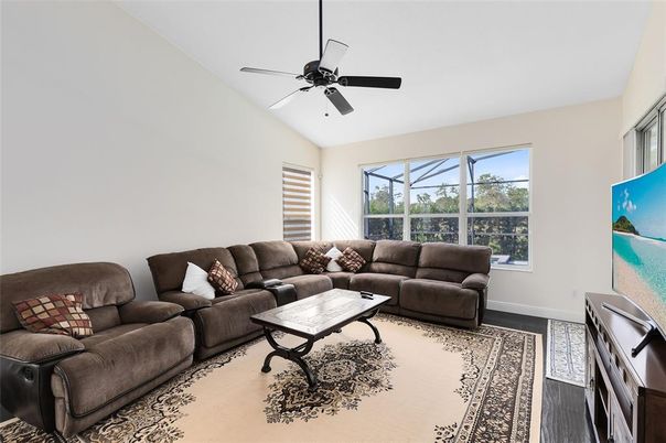 Interior, Living room, Sun Room