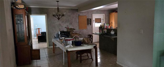 Interior, Pendant Lights