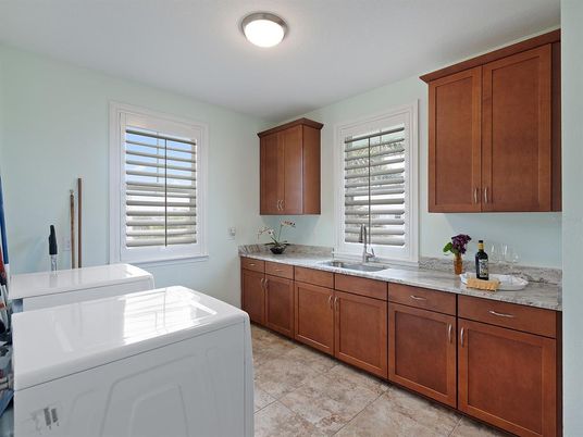 Interior, Kitchen, Washer