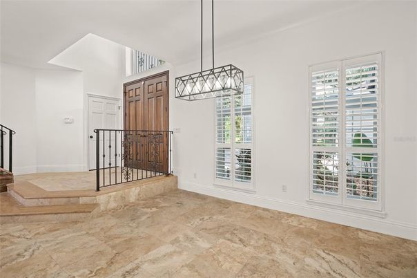 Interior, Pendant Lights
