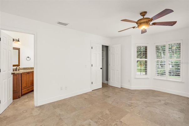 Bathroom, Empty room, Interior