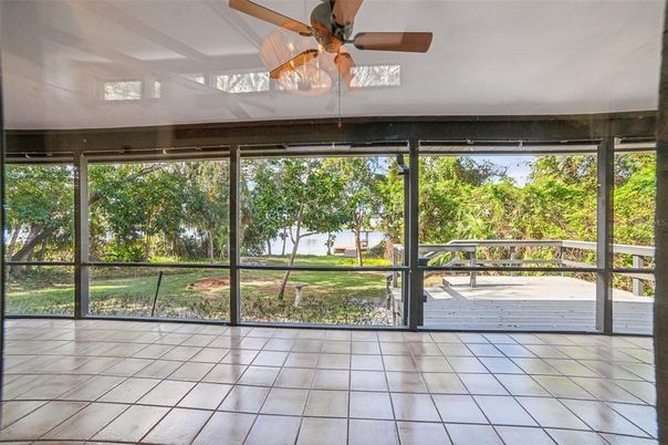 Interior, Sun Room