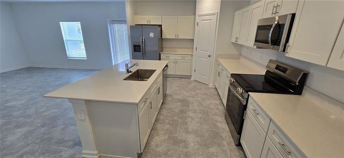 Interior, Kitchen