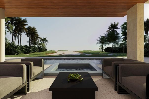 Exterior, Lake, Water
