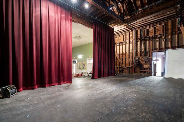 Interior, Pendant Lights, Wooden Beams