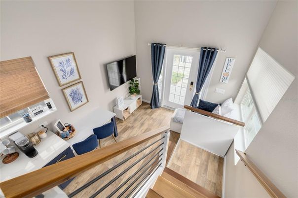Interior, Wood Texture Flooring