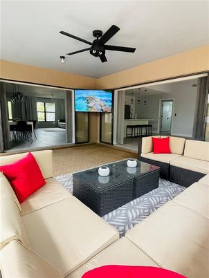 Dining room, Interior, Living room