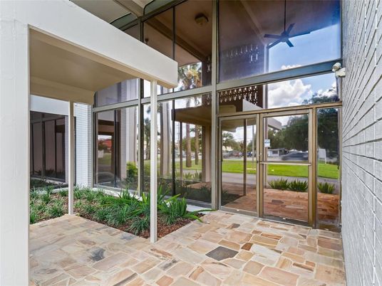 Interior, Sun Room