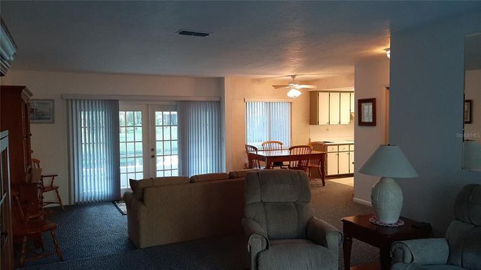 Dining room, Interior, Living room