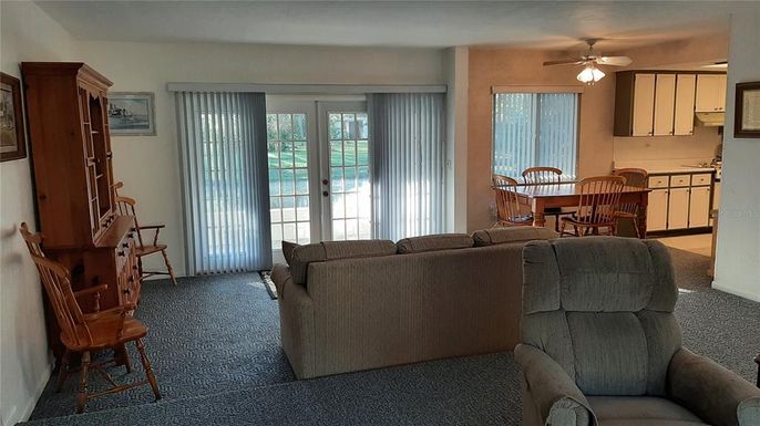 Dining room, Interior, Living room