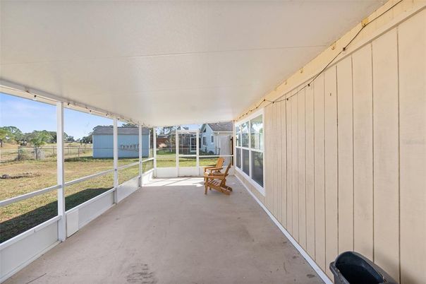 Interior, Sun Room