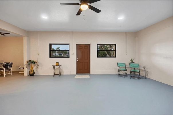 Interior, Recessed Lighting
