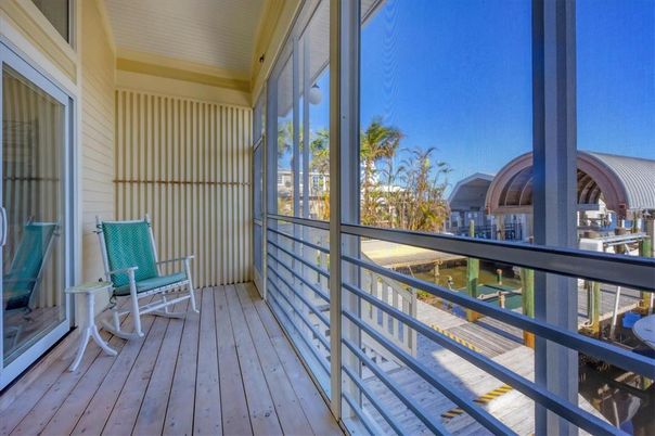 Interior, Sun Room, Wood Texture Flooring