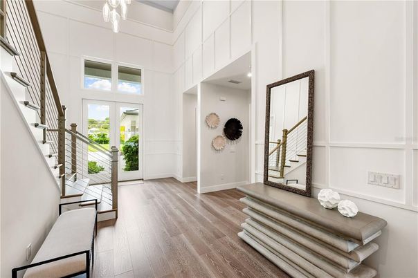 Interior, Wood Texture Flooring