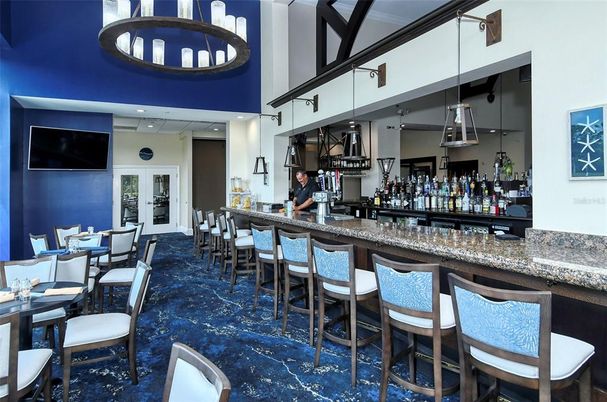 Dining room, Interior, Pendant Lights, Recessed Lighting