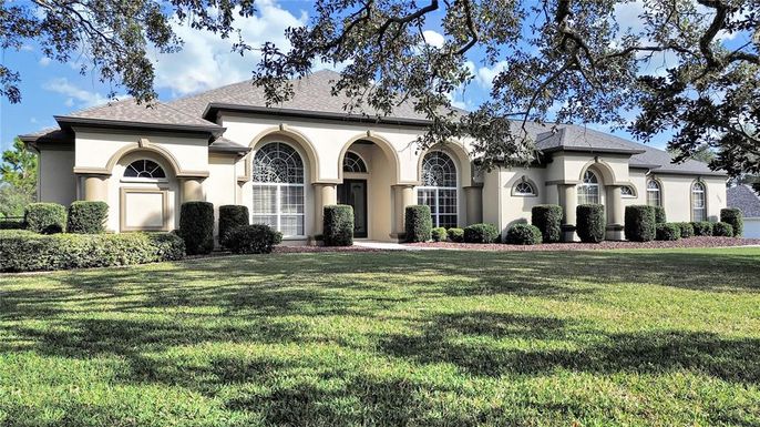 Backyard, Exterior, Facade, French Provincial