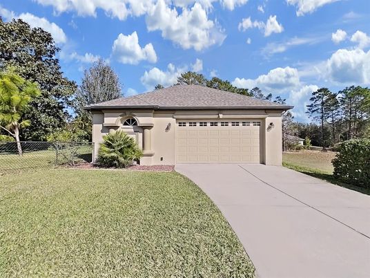 Attached, Backyard, Exterior, Facade, Ranch