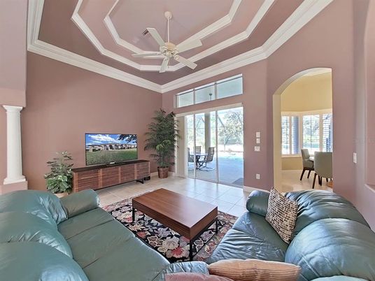 Dining room, Interior, Living room