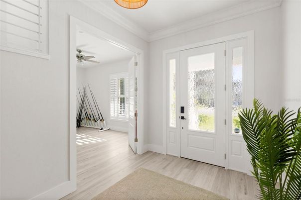 Interior, Wood Texture Flooring