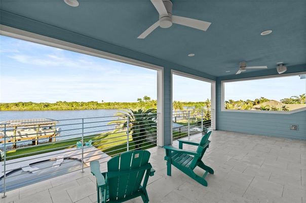Interior, Recessed Lighting, Sun Room, Water