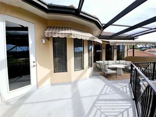 Glass Ceilings, Interior, Sun Room