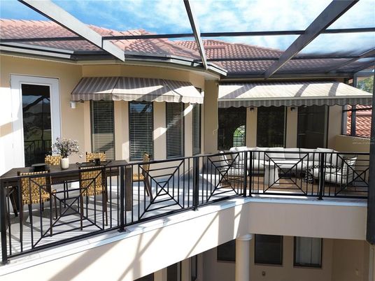 Glass Ceilings, Interior, Sun Room