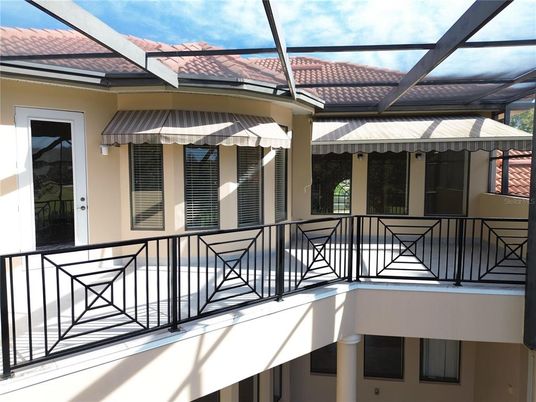 Glass Ceilings, Interior, Sun Room