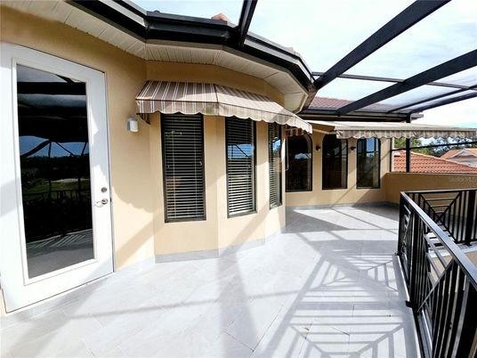 Glass Ceilings, Interior, Sun Room