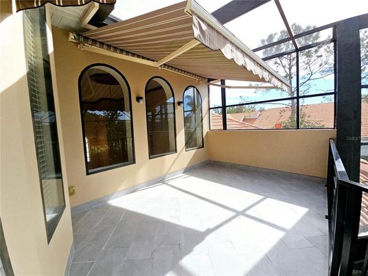 Glass Ceilings, Interior, Sun Room