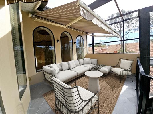 Glass Ceilings, Interior, Living room, Sun Room