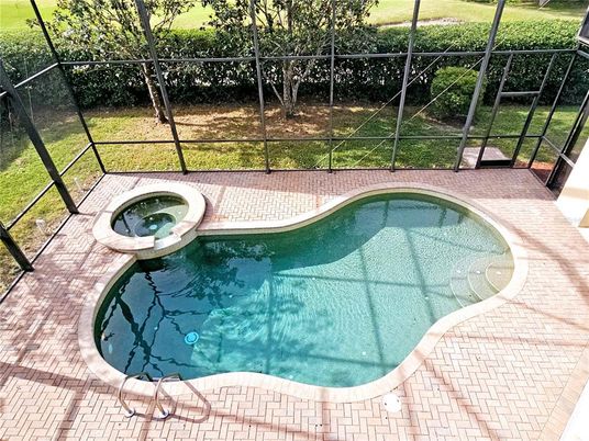 Interior, Pool, Sun Room