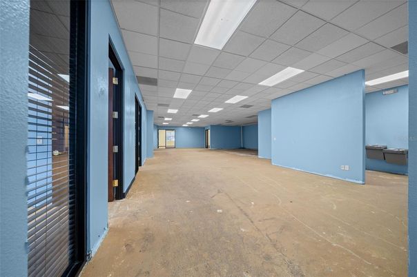 Interior, Recessed Lighting
