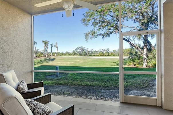Interior, Sun Room