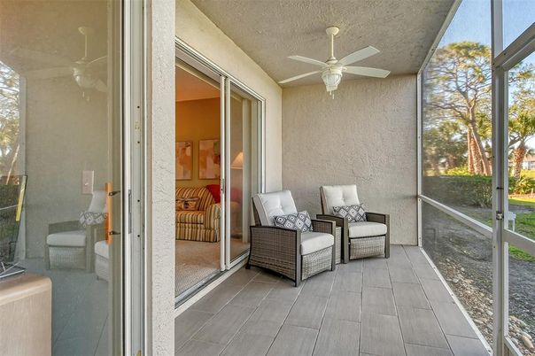 Interior, Sun Room