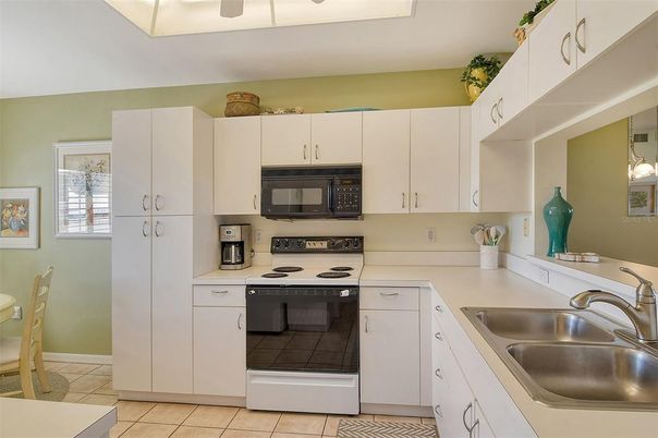 Interior, Kitchen