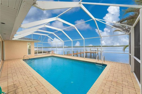 Glass Ceilings, Interior, Pool, Sun Room, Water