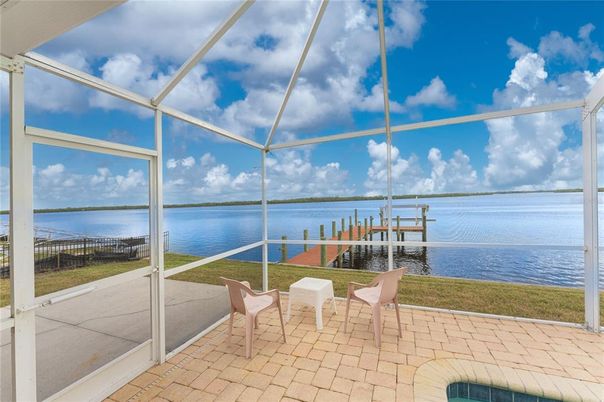 Glass Ceilings, Interior, Sun Room, Water