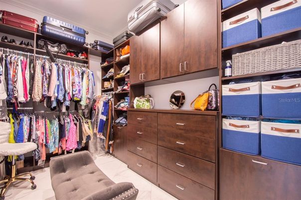 Interior, Marble, Walk-in Closets