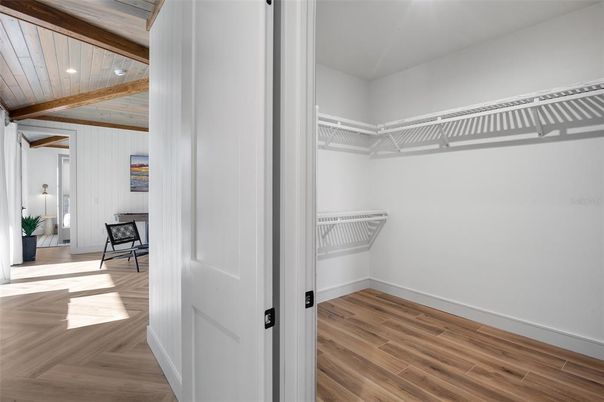 Interior, Recessed Lighting, Wooden Beams, Wooden Ceilings, Wood Texture Flooring