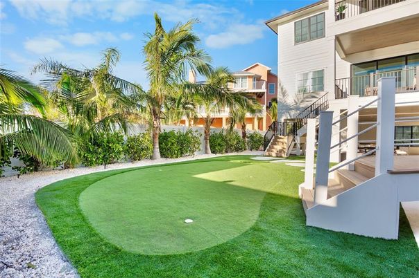 Backyard, Exterior, Playground