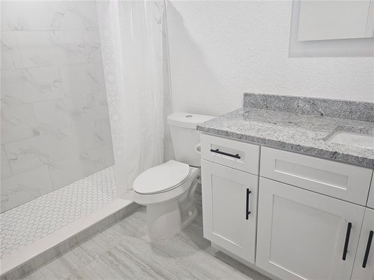 Bathroom, Interior, Marble Walls