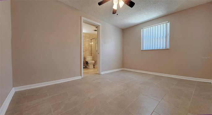 Bathroom, Empty room, Interior